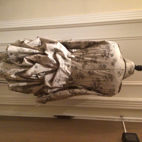 Rare TOPSHOP Trench Coat UK - Picture 5 of 5